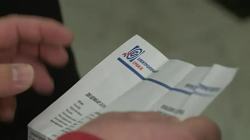 Sırbistan'da uzun süreli elektrik kesintisi yaşayan vatandaşların faturaları düşürülecek