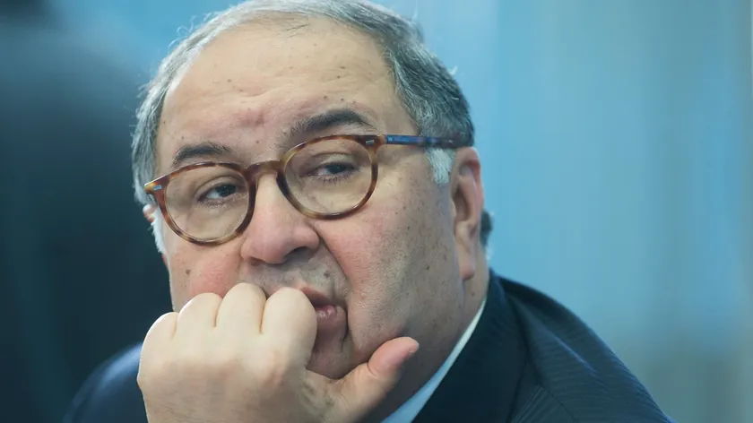 Alişer Usmanov, EU'nun içindeki en etkili isimlerden biri haline geldi.