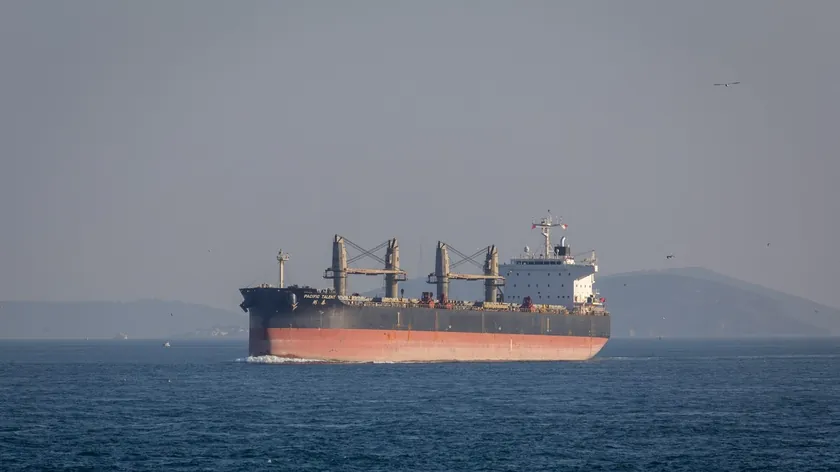 Fransa, Rusya Bağlantılı Petrol Tankerini Ödenen Cezanın Ardından Serbest Bıraktı