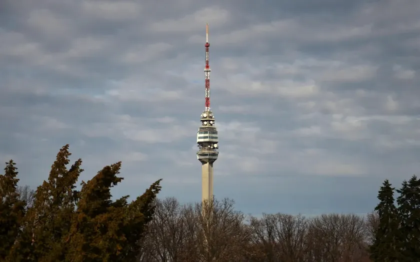Sırbistan Avala'da Ormanlar Kurudu Ekosistem Önemli Ölçüde Zarar Gördü