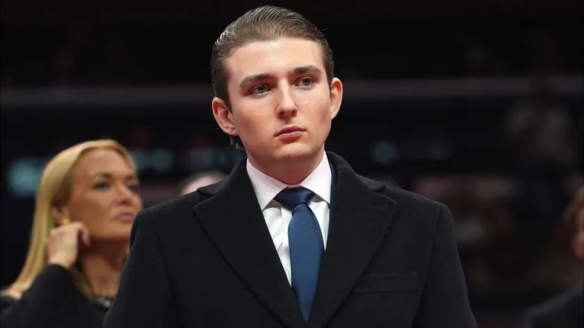 İngiltere'de Baron Trump'ın tanıklığıyla saldırgan dört yıl hapis cezası aldı