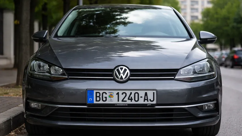 Plakalardaki Sıfır Sayısı Sürücüler İçin Neden Kötü Şans Getiriyor