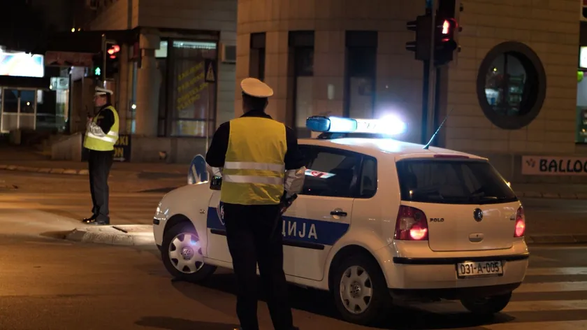 Bosna Hersek'te Saraybosna İlijaş'ta Adam Öldürme Girişimi Bir Tutuklama ile Sonuçlandı