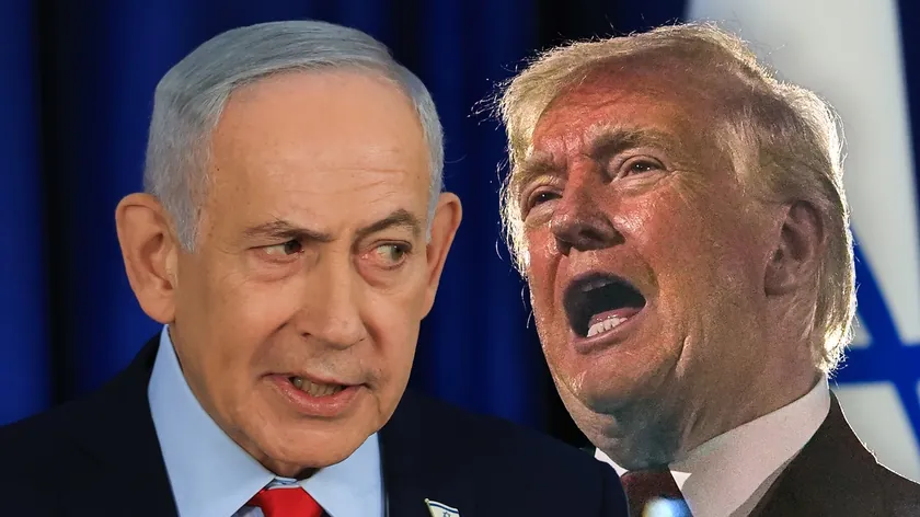 Amerikalı eski Başkan Trump, Netanyahu'nun siyasi kariyerini sürdürme isteğini sorguladı