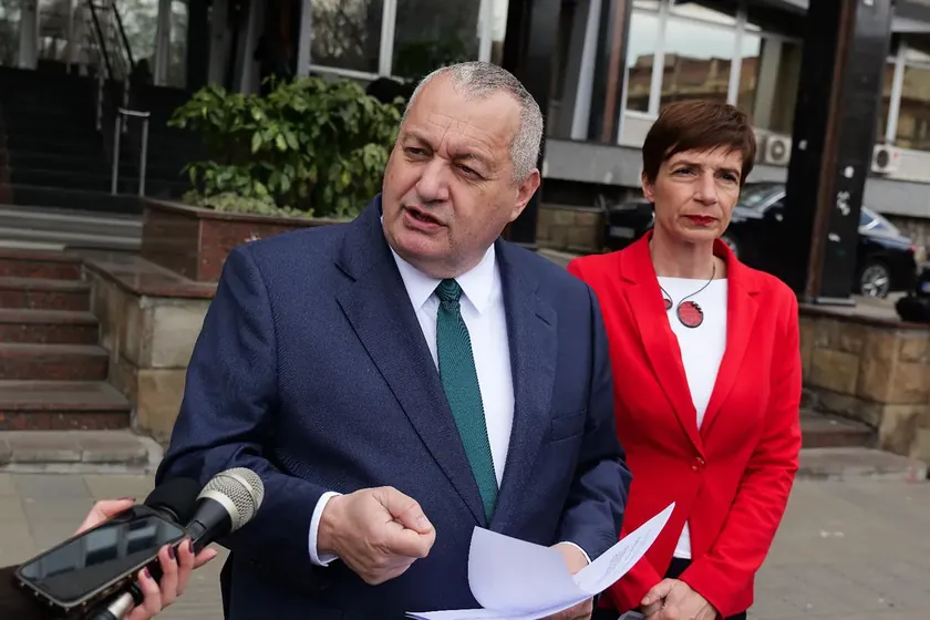 Sırbistan Öğrenci Hareketi Vučić Rejimini Yıktığında Özgürlük Zafer Kazanacak