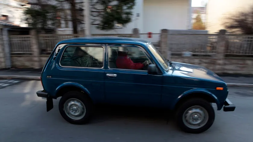 Rusya'da Lada Otomobil Satışları Düşüş Kaydederken Genel Pazar Büyüme Gösterdi