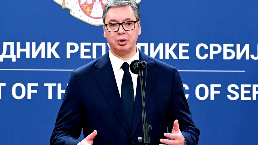 Sırbistan Cumhurbaşkanı Vučić, NATO Komutanı ile Bugün Bir Araya Geliyor