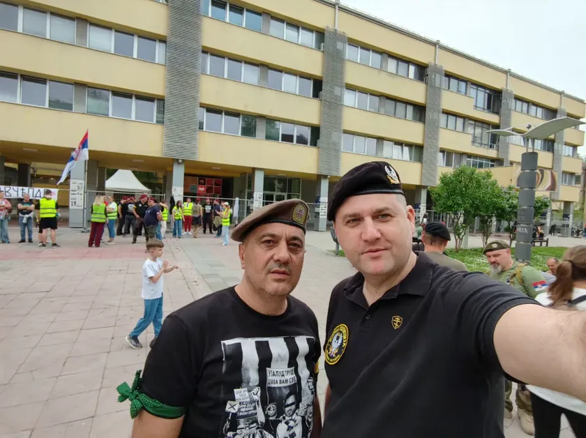 Sırbistan'da Eski Sendika Başkanı Novica Antić Bir Yıl Sonra Zulmü Anlattı