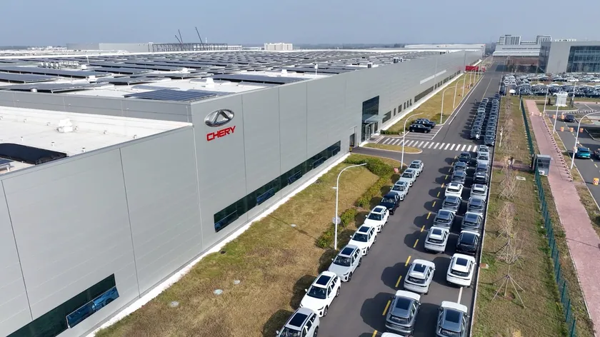 Sırbistan'da Chery Otomotiv Beklenenden Hızlı Büyüyerek İlk On Marka Arasına Girdi