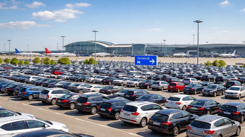 İsviçre'de otobüs park yerlerine izinsiz park edenlere 2.000 Euro'yu aşkın ceza