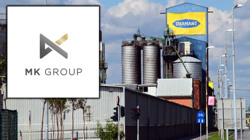 MK Grupa Dijamant Şirketini Satın Aldı