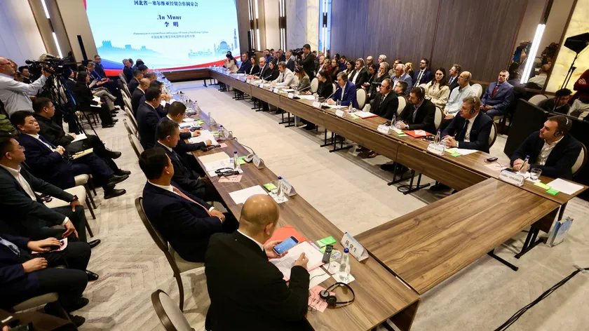 Sırbistan ve Çin Dostluğu Samimi, Cumhurbaşkanı Vucic Mayıs'ta Çin'i Ziyaret Edecek