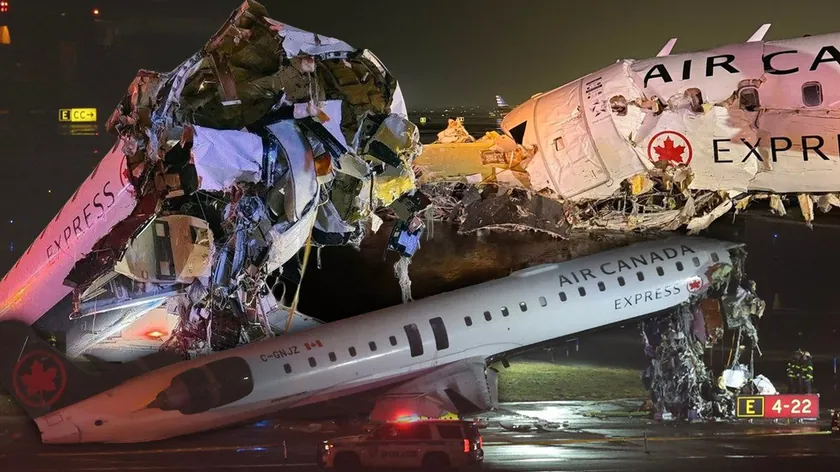 New York LaGuardia Havalimanı Kazası Sonrası Kontrolörün Şok Edici İtirafı Ortaya Çıktı