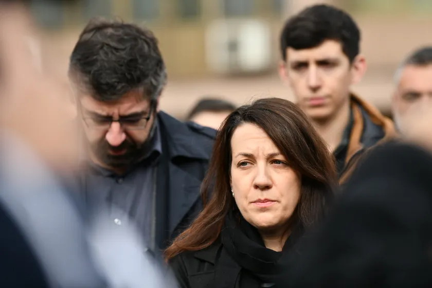 Jerinić (ZLF): Dolovac ve Nenadić'ı savunmayacağız, adalet yasalarını değiştirmeyeceğiz