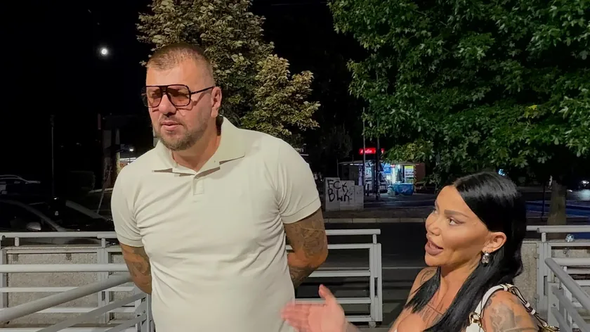 Marko Janjušević Janjuş ve İvana Živić'in son hali hakkında konuştu.