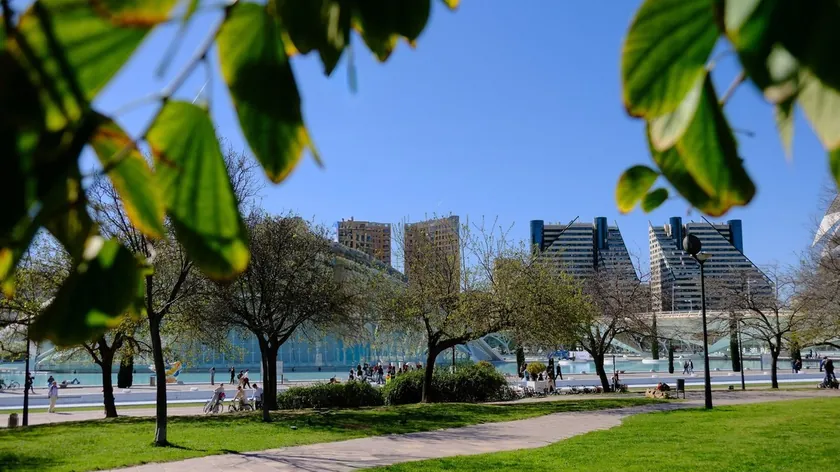 Sırbistan'dan Valensiya'ya gidenler yazın şehri boş bulan beklentilerini açıkladı