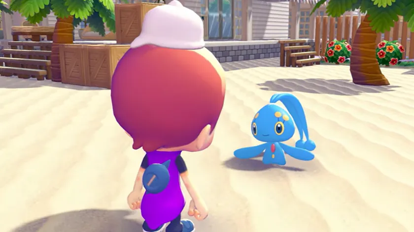 Pokemon Pokopia oyununa yeni deniz maceraları geliyor