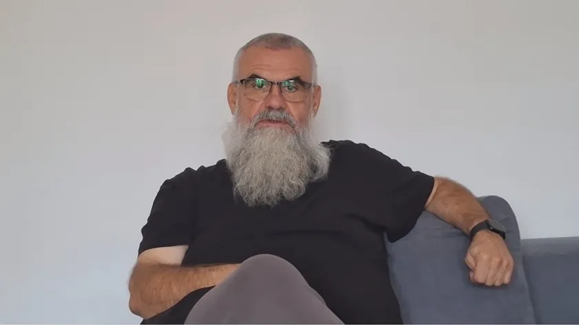 Eroinden kurtulan Valjevolu'nun hikayesi: 'Preobraženje' derneği bağımlılara umut oluyor