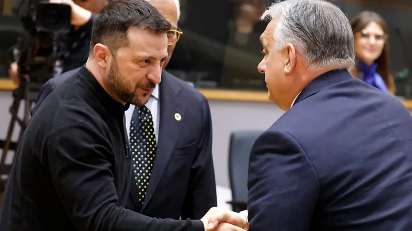 Macaristan Başbakanı Orban Ukrayna'ya: Petrol Akışı Yoksa AB Kredisi de Yok