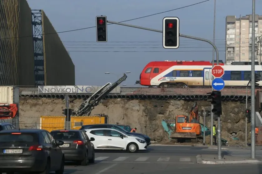 Sırbistan'da Beograd-Niş arası demiryolu hattının modernizasyonu için uluslararası ihale açıldı.