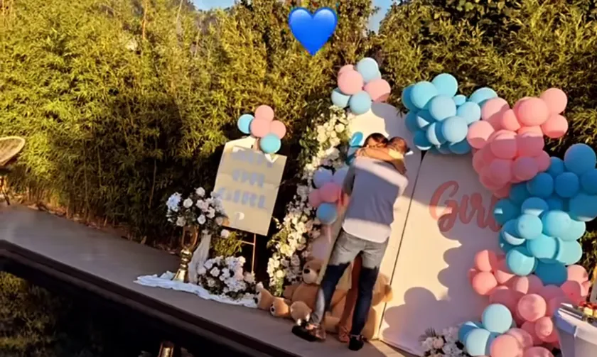 Marko Gačić Ailesini Terk Ettikten Sonra Yeni Sevgilisinden Bebek Beklediğini Duyurdu