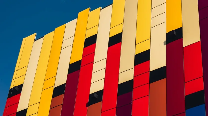 Bauhaus Evrenimizi Değiştiren Okul