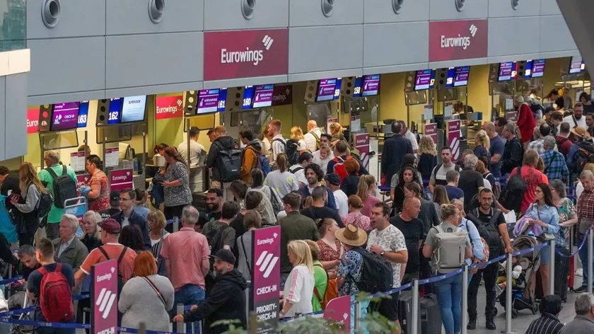 Orta Doğu Çatışması Turizmi Etkiliyor: Dubai Milyarlarca Dolar Kaybedebilir