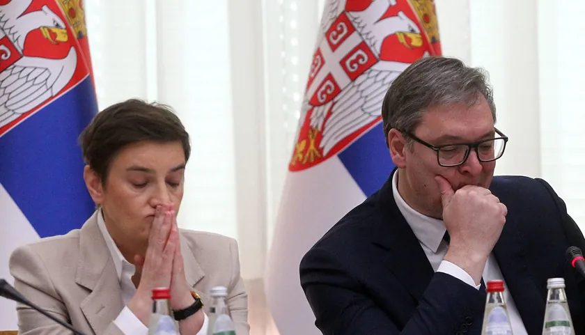 Sırbistan Hükümeti Tematik Toplantısını 25 Ocak'ta Yapacak