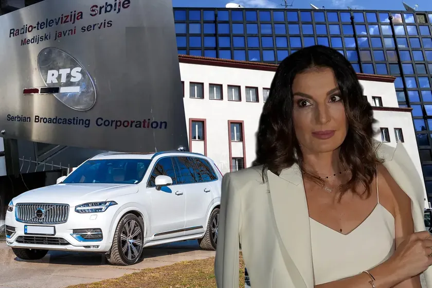 Radio-televizija Srbije'nin yeni resmi araçlar alımıyla ilgili bir açıklama yaptı.