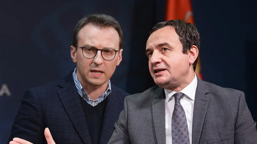 Sırbistan'dan Petković: Kurti Graçanitsa'da Sırp Bayraklarını İndirtti, Uluslararası Toplum Tepki Vermeli