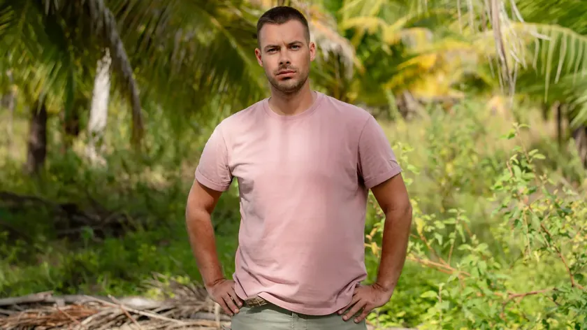 Oyuncu Ammar Mešić Sırbistan'da Survivor sunucusu olma hayaline kavuştuğunu belirtti.