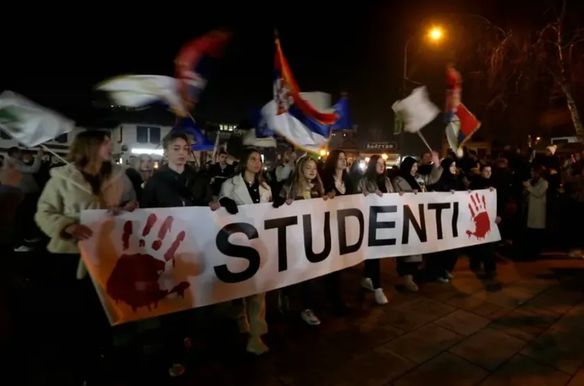 Sırbistan'ın güneyinde öğrenciler "Özgürlük Haftası" forumlarıyla sorunları gündeme taşıyacak