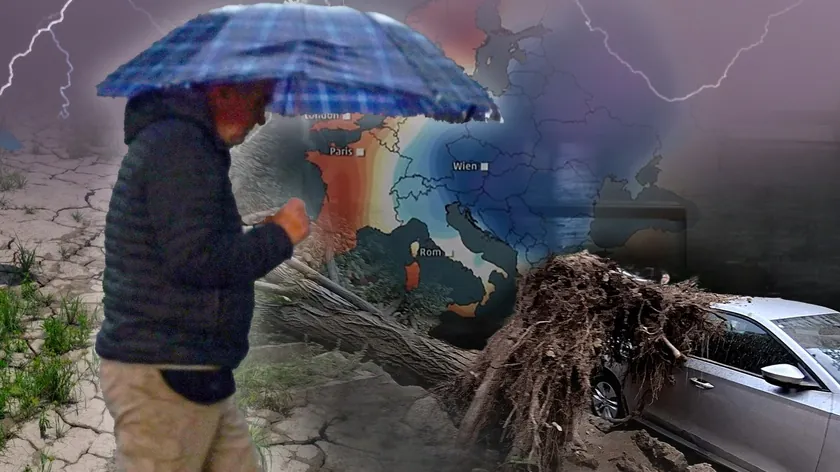 Sırbistan'da bu hafta hava durumu ve meteorolojik uyarılar