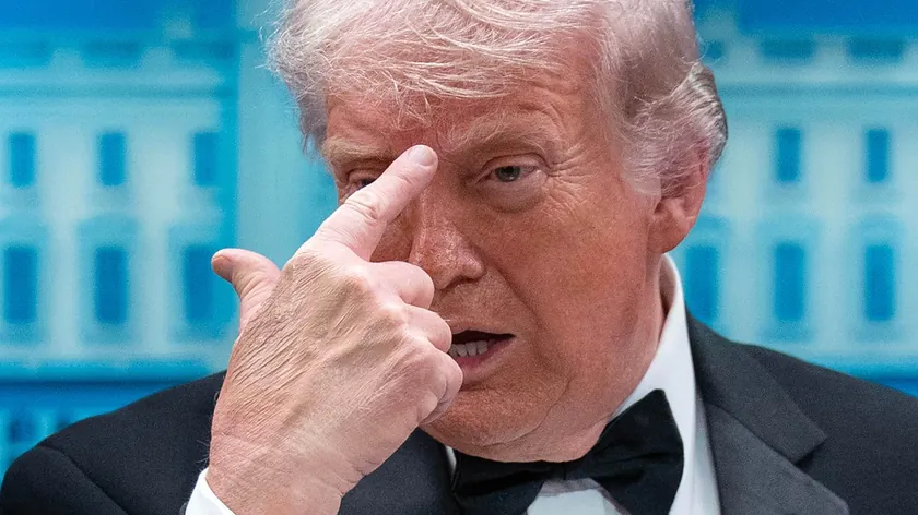 SAD'da Donald Trump Üçüncü Suikast Girişimi Sonrası Kendini Lincoln'a Benzetti