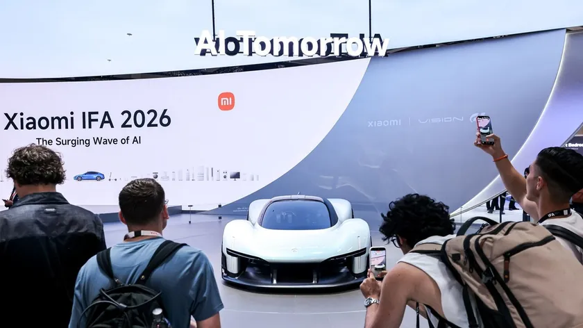 Xiaomi IFA fuarında sunduğu ürünler Akıllı evden yeni telefonlara