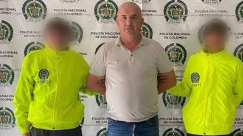 Dominik Cumhuriyeti'nde Sırp Uyuşturucu Baronu Ortağı Kokain Ticareti Şüphesiyle Yakalandı