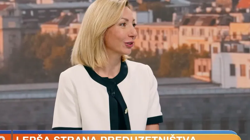 Kad kadınlar Sırbistan'da iş kurmaya başlarsa ekonomik bağımsızlık elde ediyorlar.