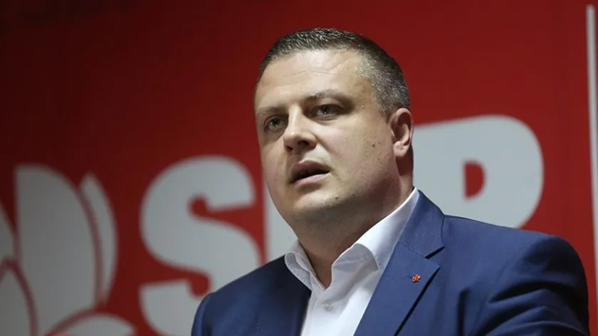 Bosna Hersek Federasyon Kalkınma Bakanlığı ile Bakan Mijatovic'in Ofisinde Aramalar