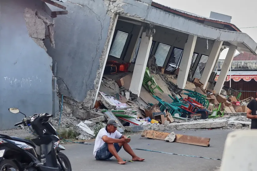 Sırbistan büyükelçisi Endonezya'da ülkesel vatandaşların durumunu izliyor.