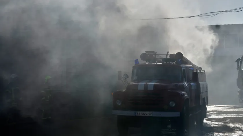 Ukrayna'da Rus saldırılarında ölü sayısı arttı, Polonya hava sahasını güçlendirdi