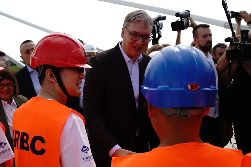 Sırbistan Demir Yollarında Bakır Hırsızlığını Önleyecek Yeni Sistem Tanıtıldı
