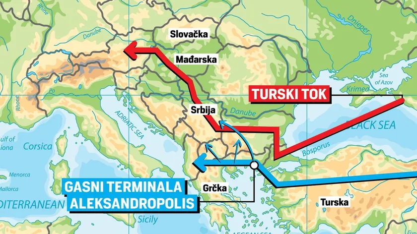 Irak petrol ihracatı başladı, Turska Avrupa enerji güvenliğinin önemli merkezi oluyor