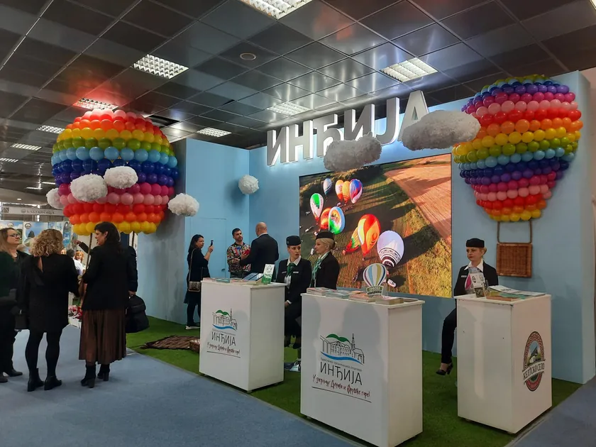 Uluslararası Turizm Fuarı Belgrad'da 19-22 Şubat'ta Yapılacak