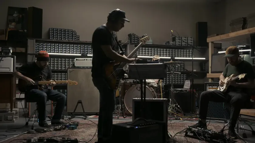 ABD'li Post-Rock Grubu This Will Destroy You 13 Ağustos'ta Zappa Bar'da Konser Verecek