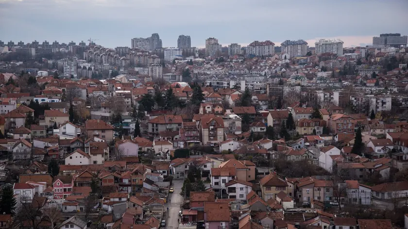 Sırbistan Belgrad'da bazı sokaklar metrekare fiyatını yüzlerce avro yükseltiyor