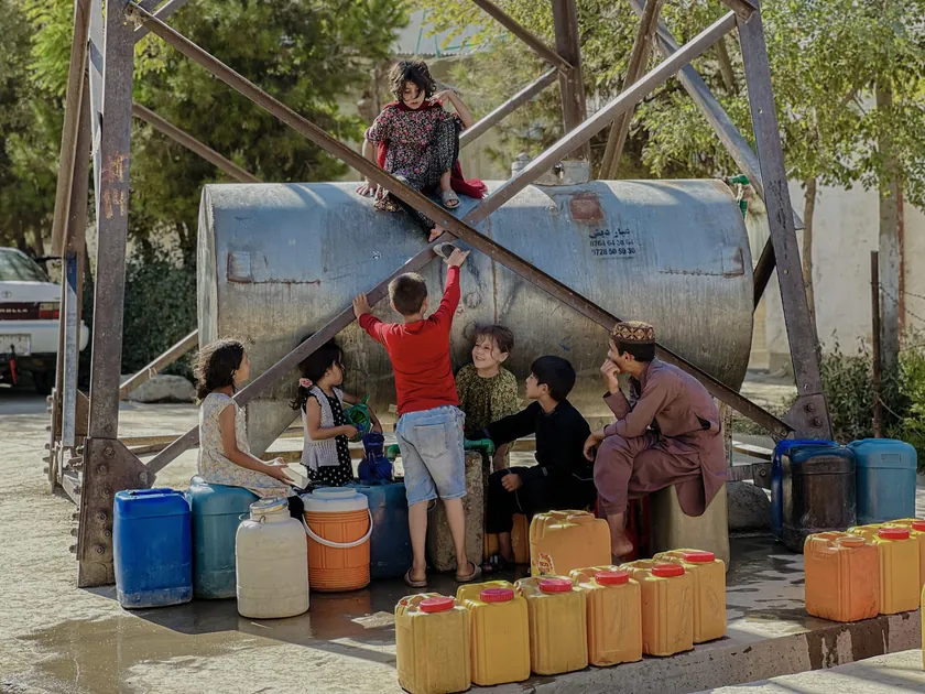 BM uyarıyor: Dünya su kaynakları ile bankrot etti