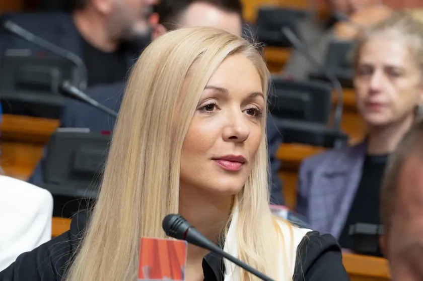Sırbistan'da bir yıl önce yaşanan yangınların ardından Dubovo hala susuz ve birçok kişi de Vučić'in vaat ettiği yardım alamadı.