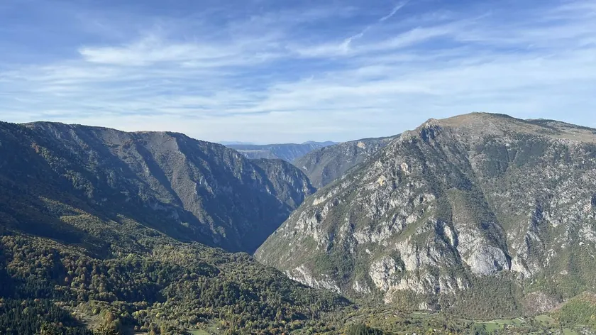 Beş İzrailli Durmitor'da Kayboldu Kurtarma Operasyonu Devam Ediyor