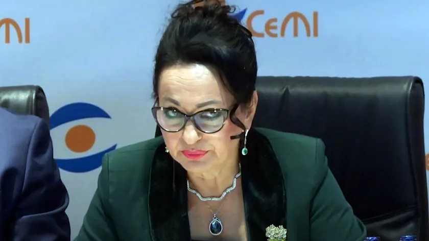 Karadağ Eski Yüksek Mahkemesi Başkanı Vesna Medenica'nın cezaevi koşulları aktarıldı