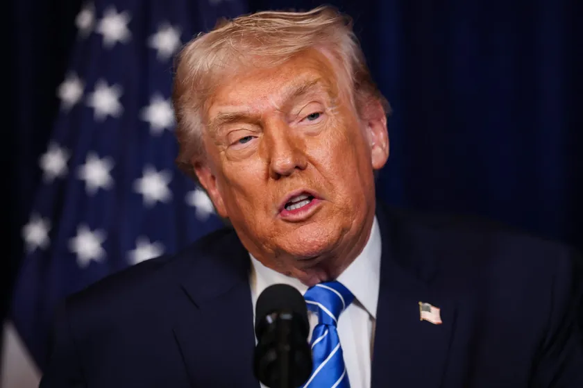 Trump: Venezüela Üzerindeki İkinci Saldırı Dalgasını İptal Ettim